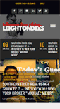 Mobile Screenshot of leightondees.com